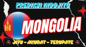 Prediksi Mongolia Hari Ini