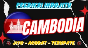 Prediksi Cambodia Terjitu